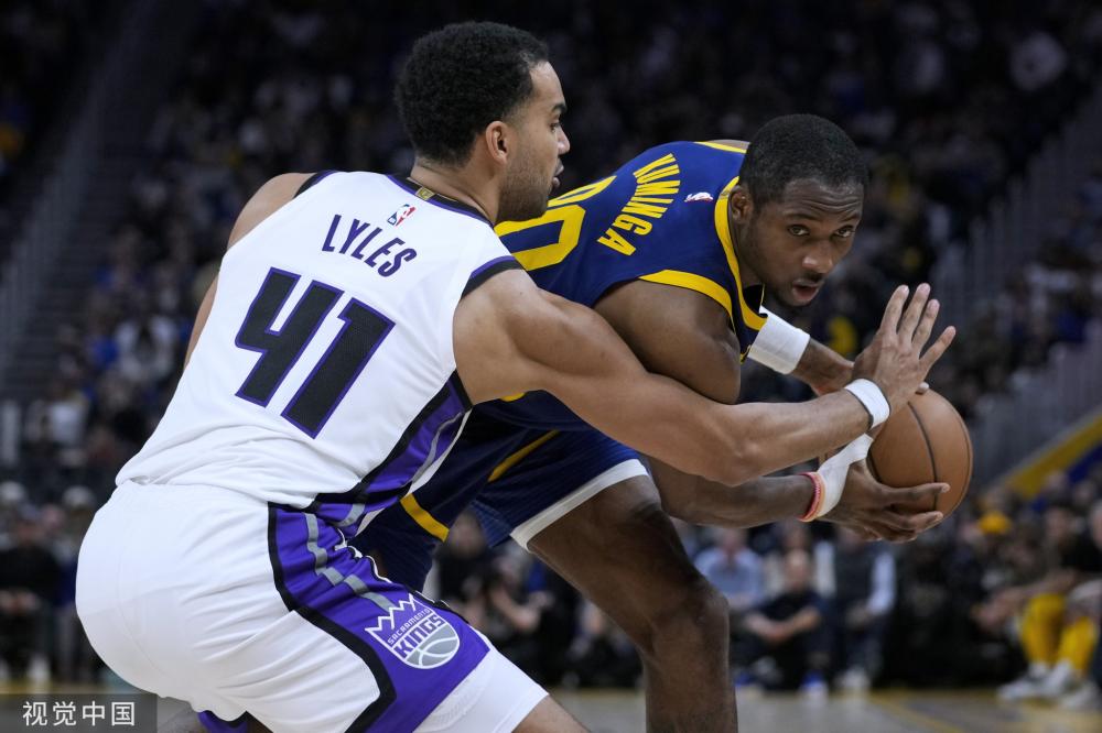 烈的NBA